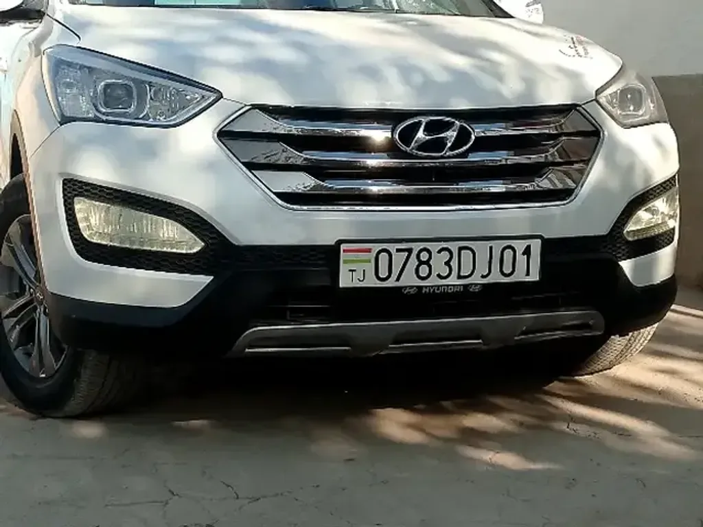 Hyundai Santa Fe
