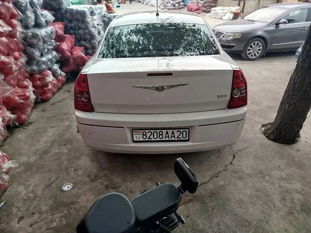 Chrysler 300C