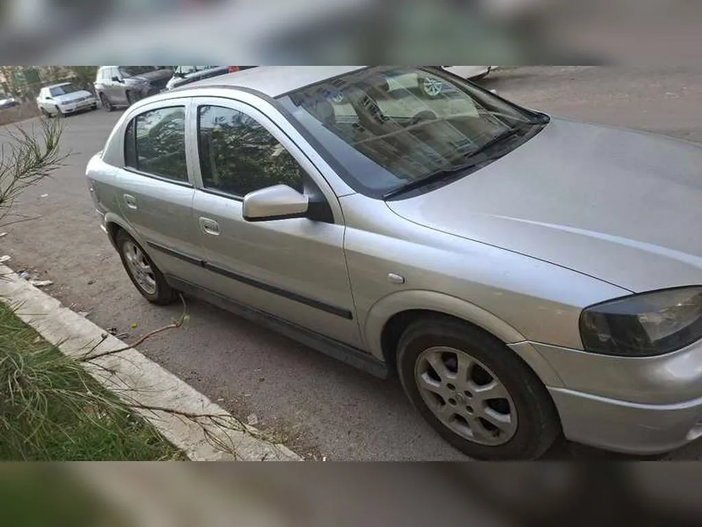 Opel Astra G