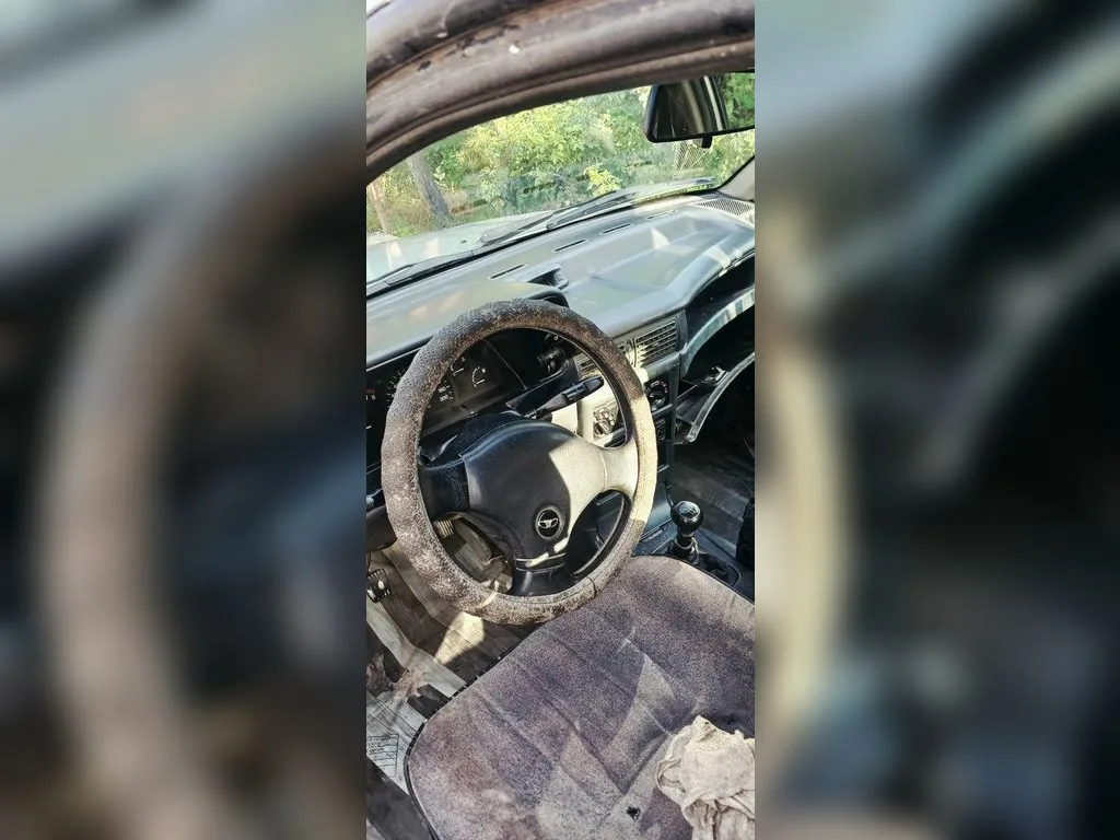 Daewoo Nexia