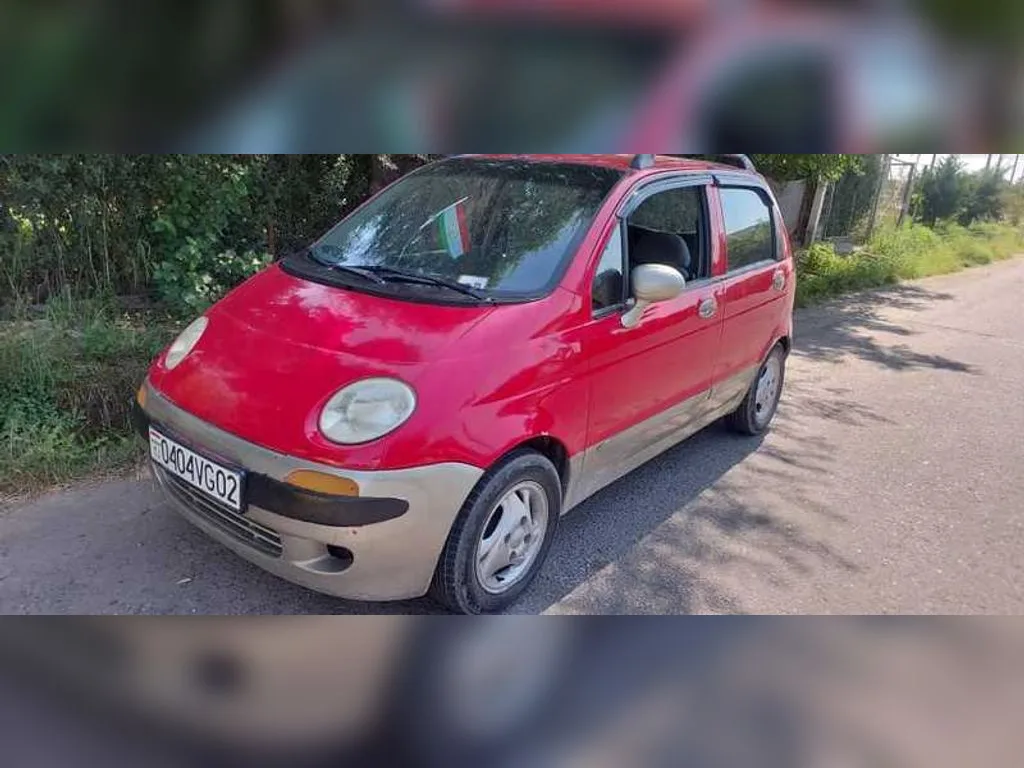 Daewoo Matiz