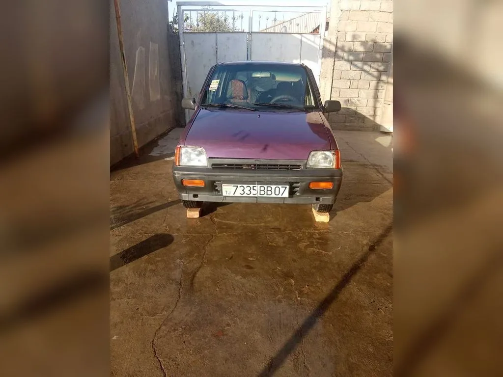 Daewoo Tico