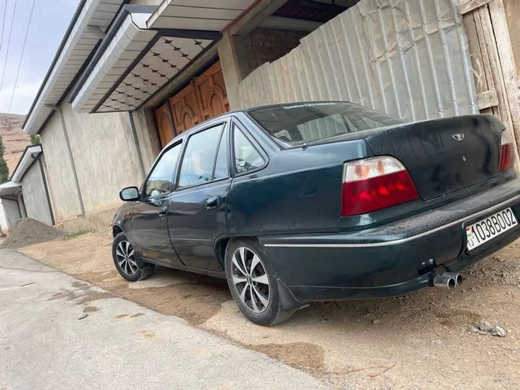 Chevrolet Nexia