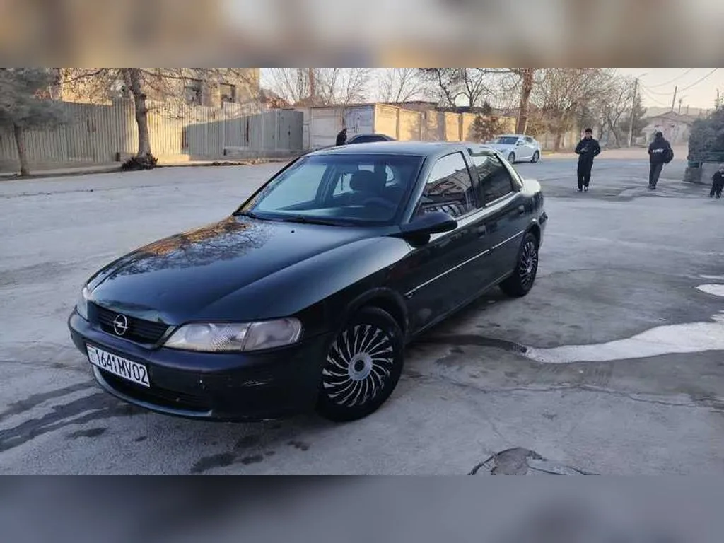 Opel Vectra B