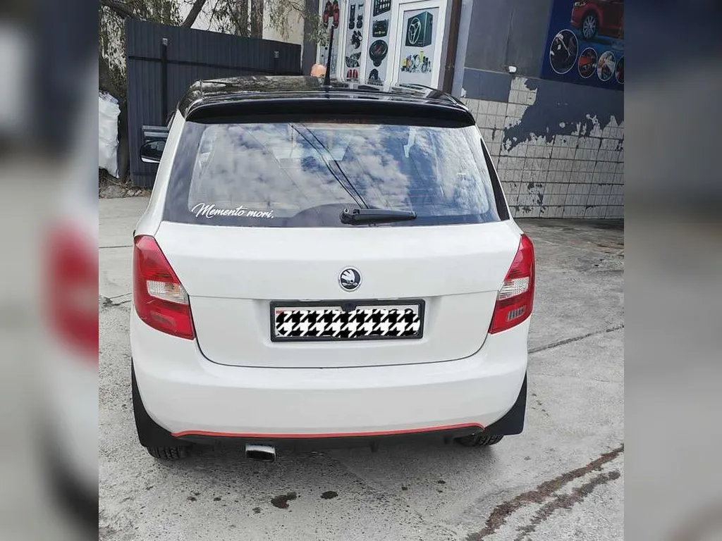 Škoda Fabia