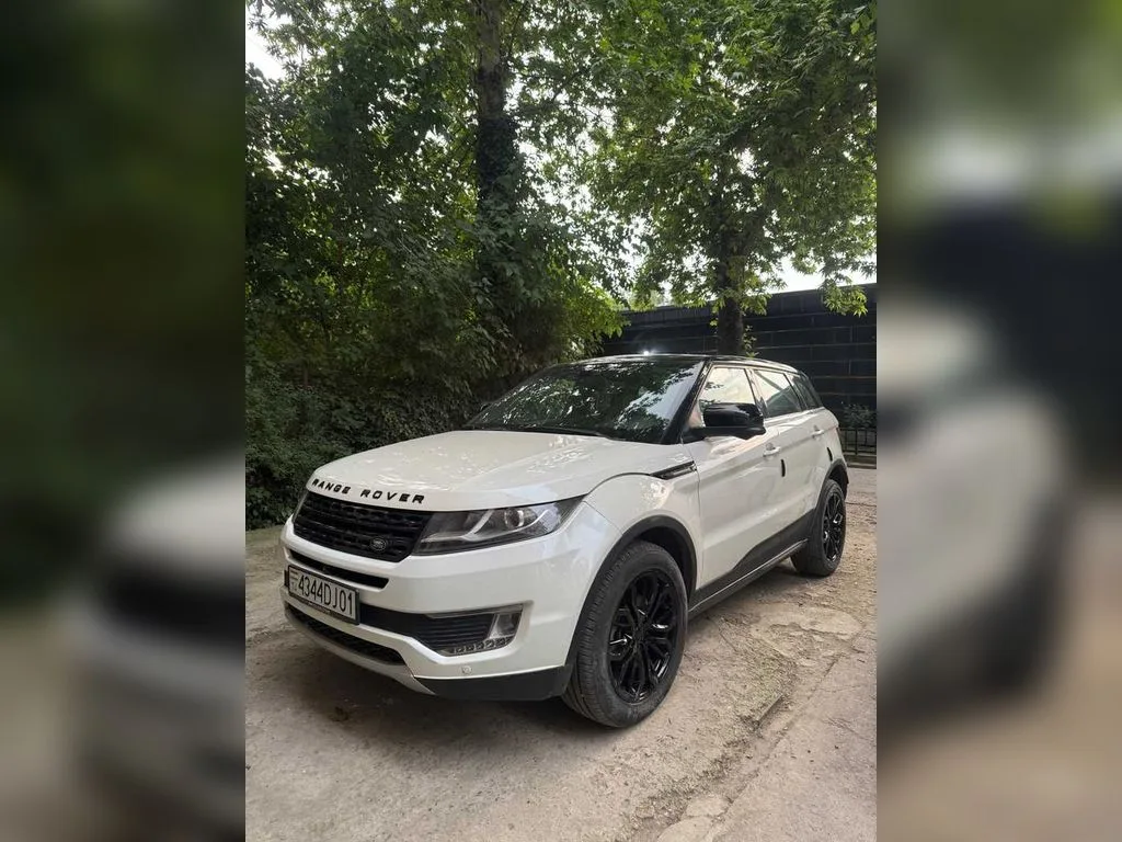 Landwind X7
