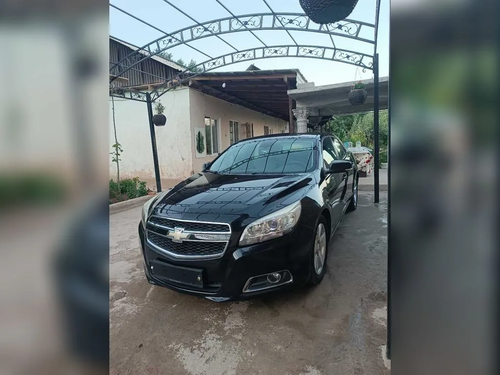 Chevrolet Malibu