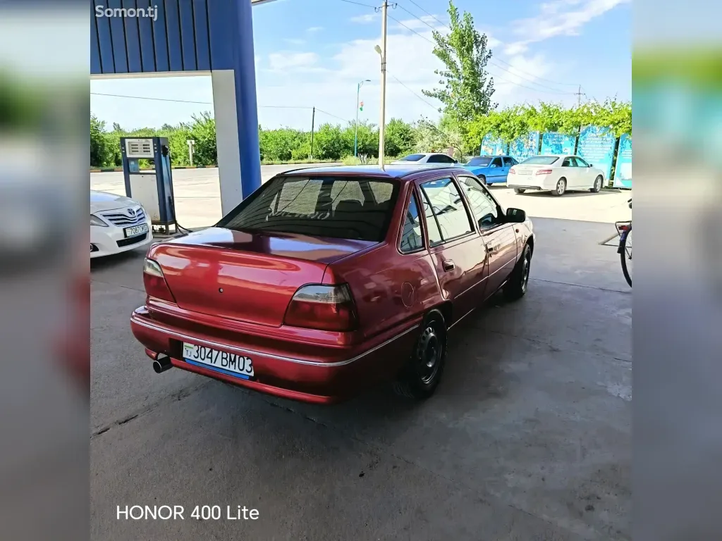 Daewoo Nexia