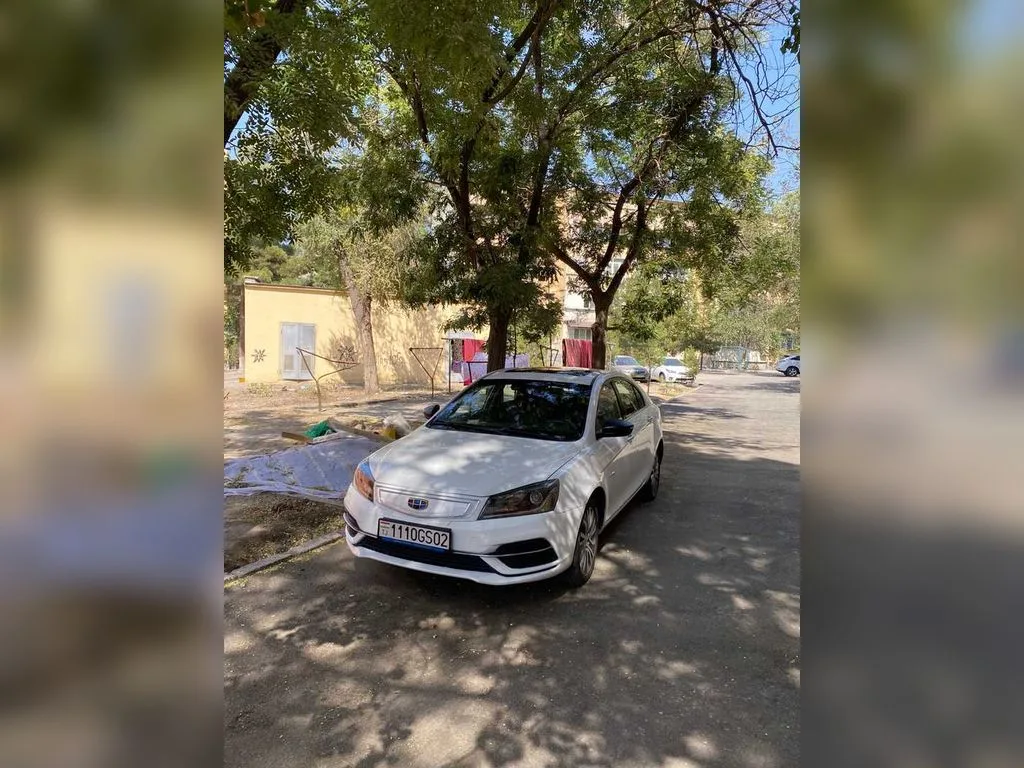 Geely Emgrand