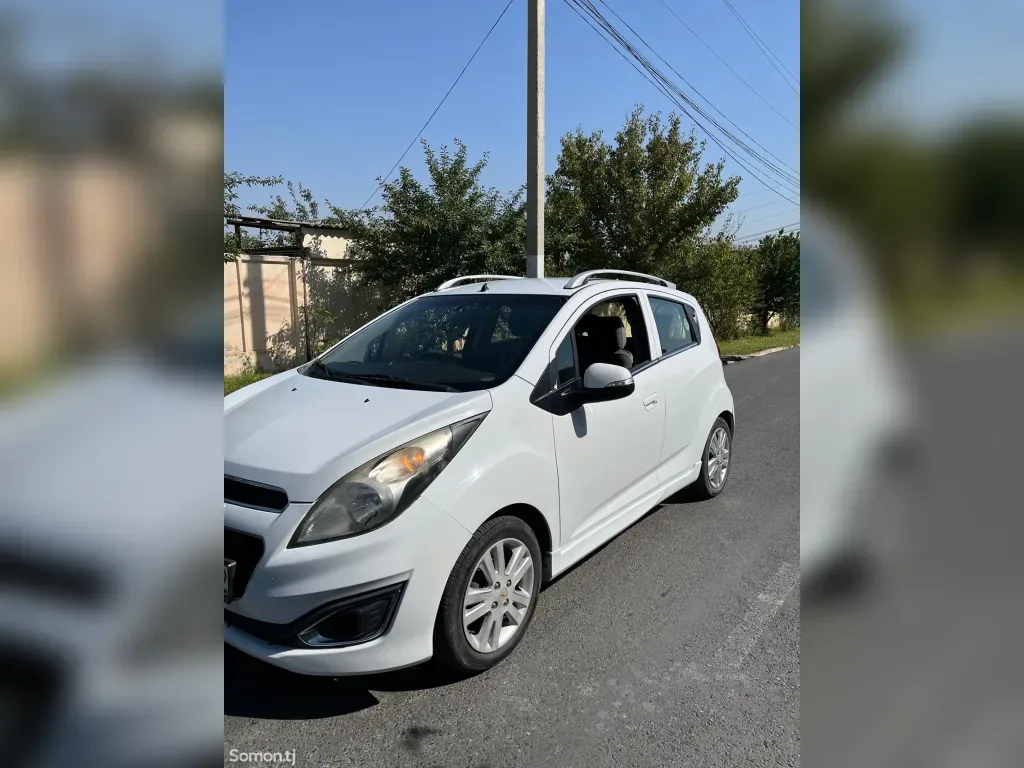 Chevrolet Spark