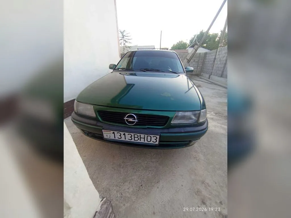 Opel Astra F