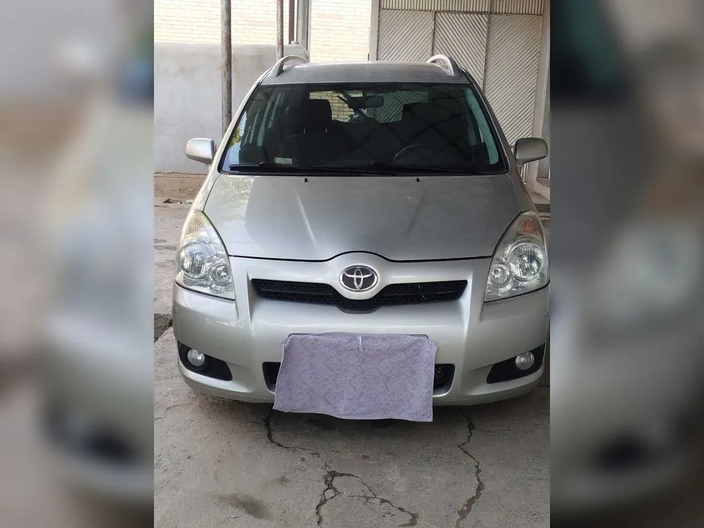 Toyota Corolla Verso