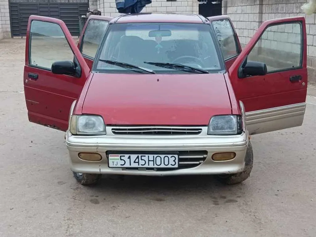 Daewoo Tico
