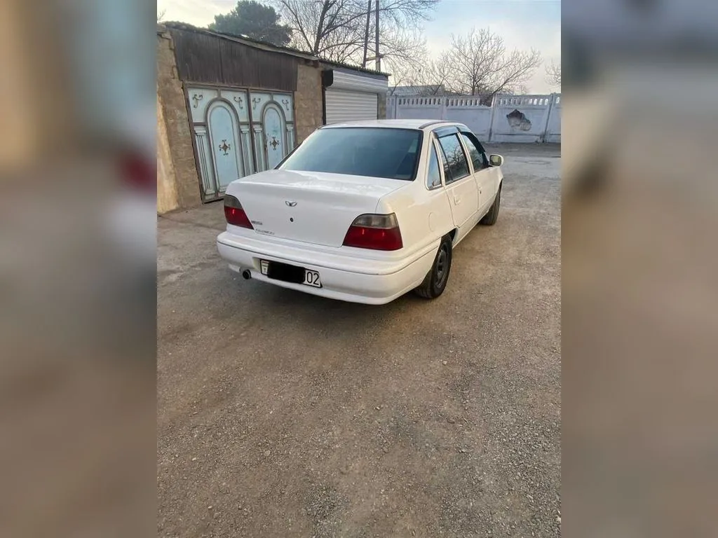 Daewoo Nexia
