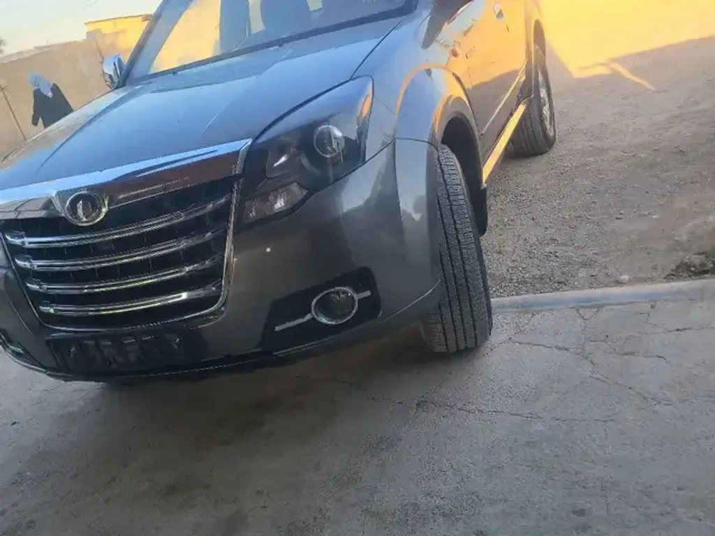 Haval Havel H3