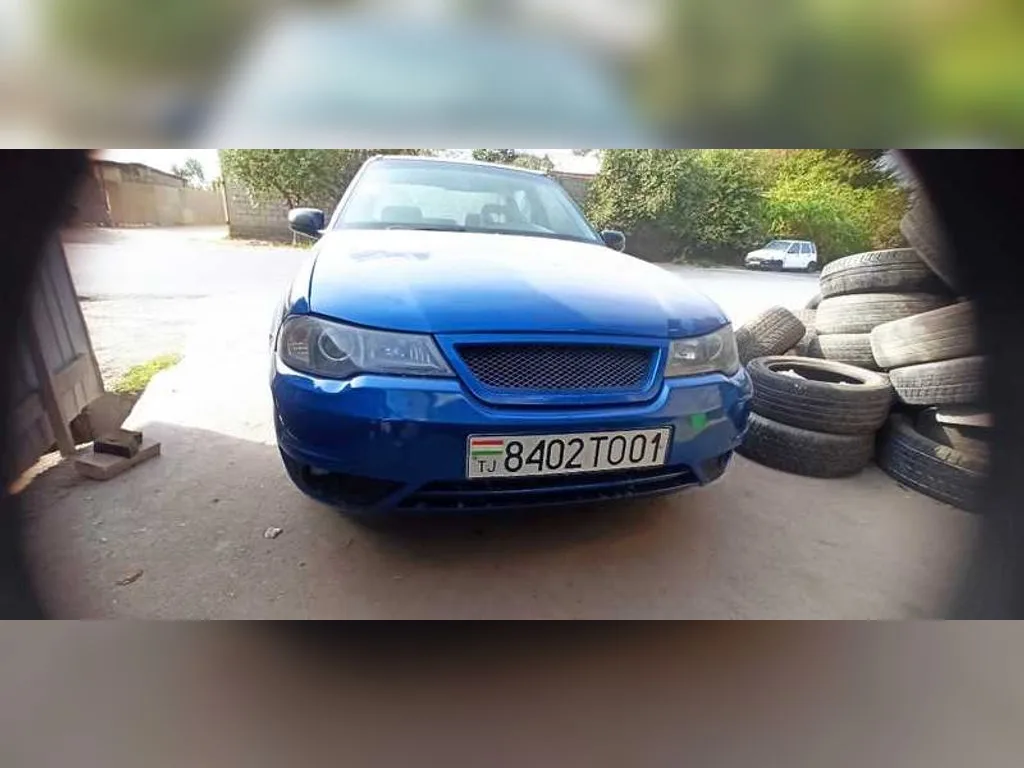 Daewoo Nexia