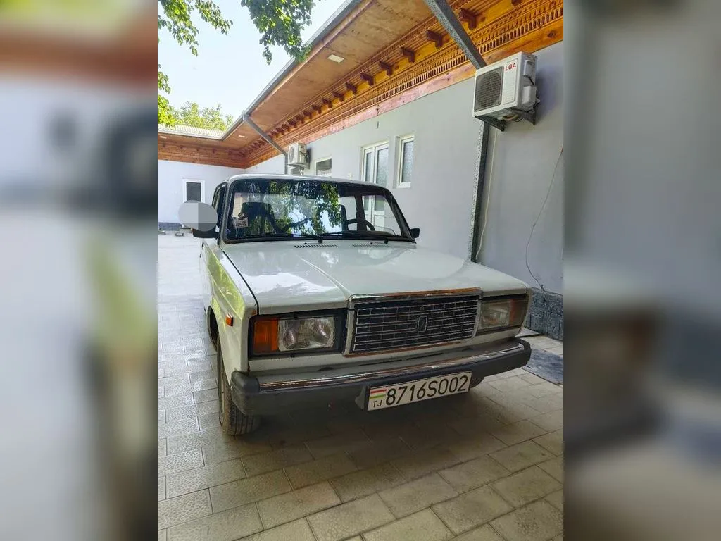 Lada 2107