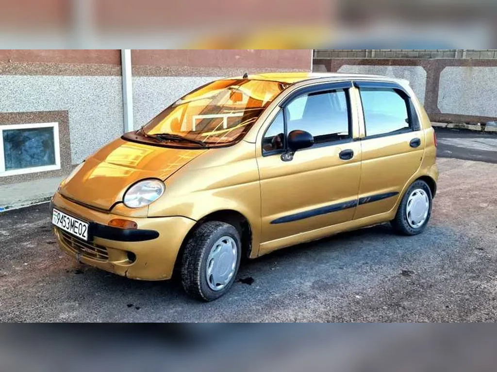 Daewoo Matiz