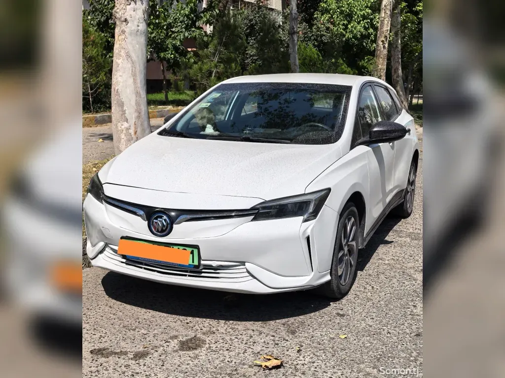 Buick Velite 6