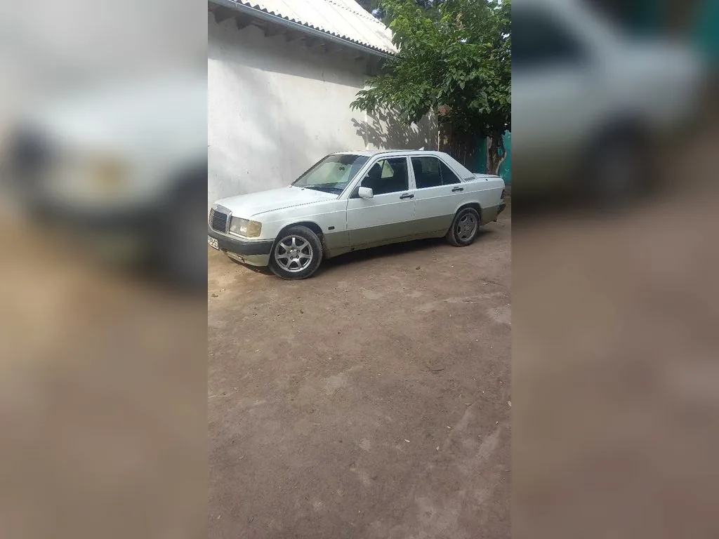 Mercedes-Benz W201