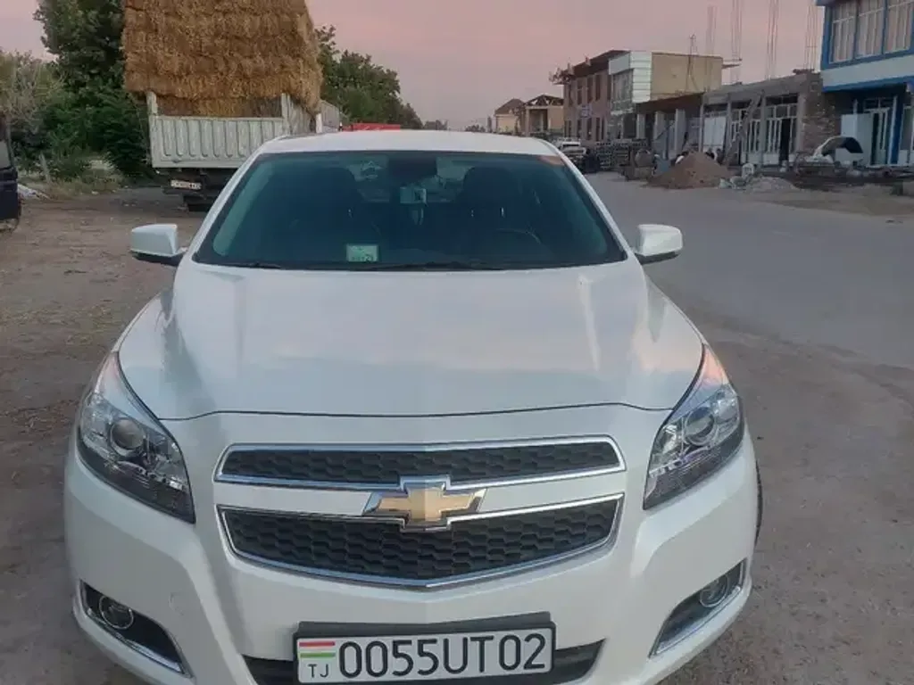 Chevrolet Malibu