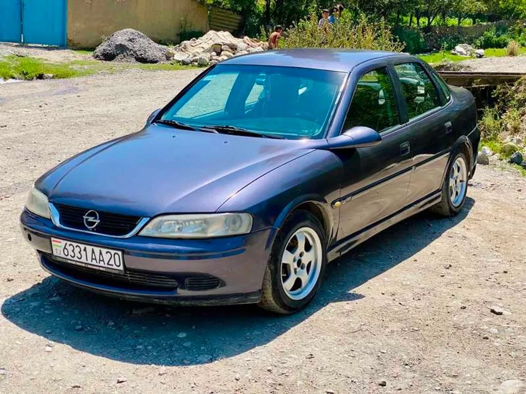 Opel Vectra B
