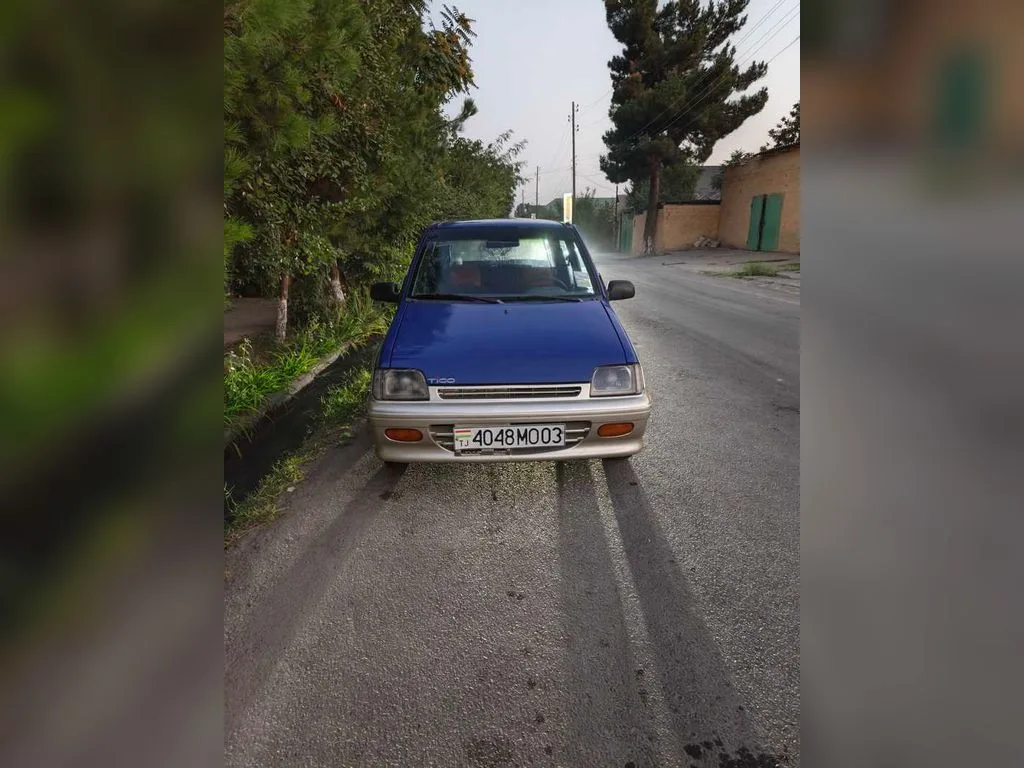 Daewoo Tico