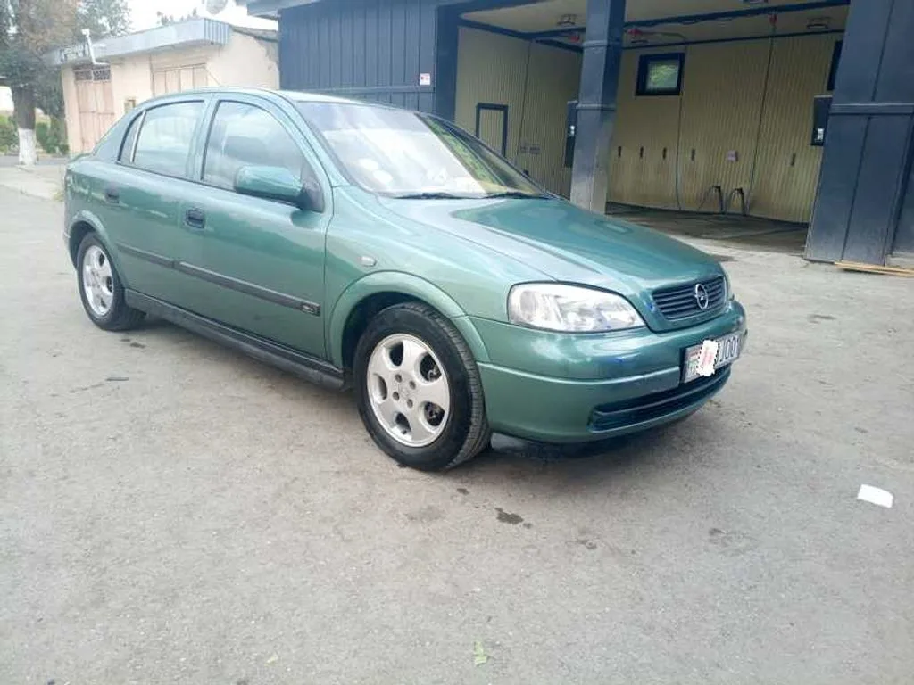 Opel Astra G