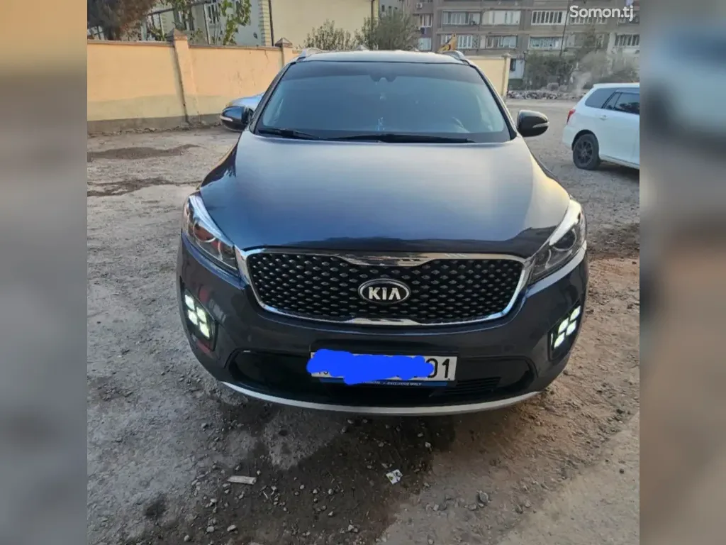 Kia Sorento