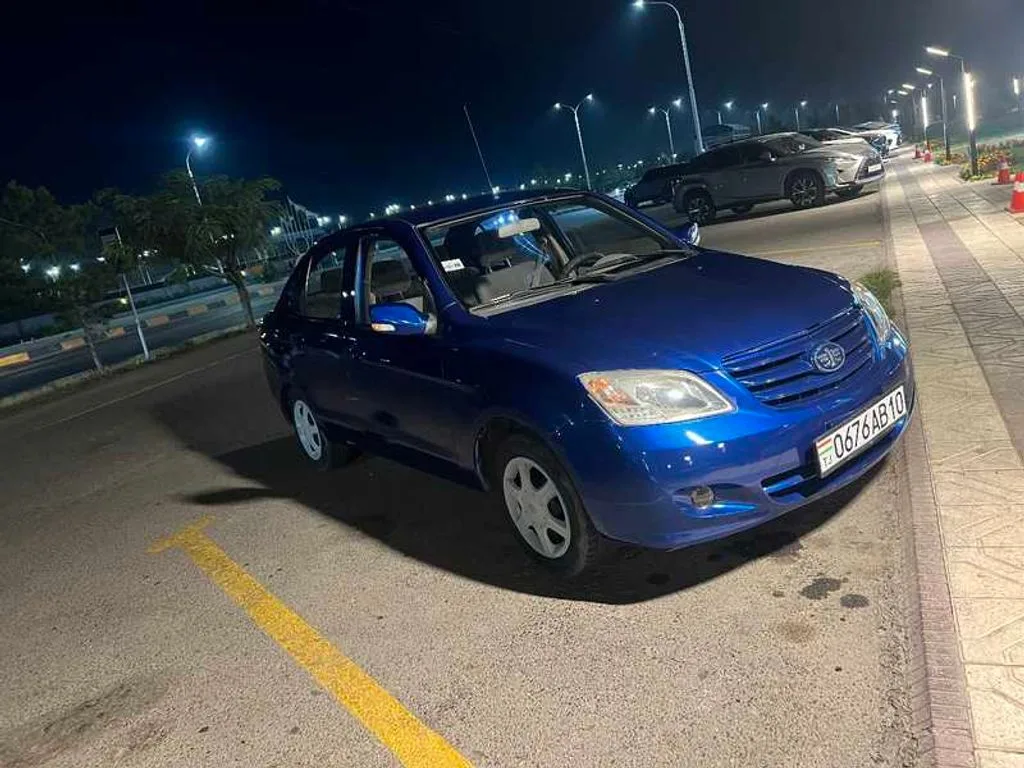Lifan X50