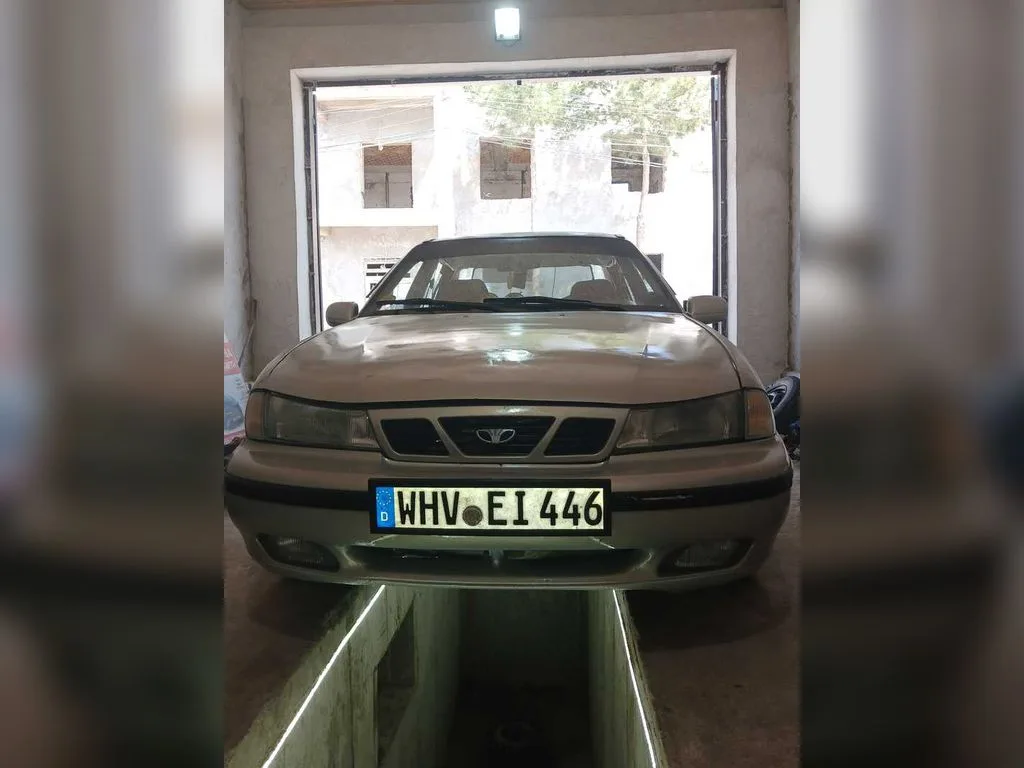 Daewoo Nexia