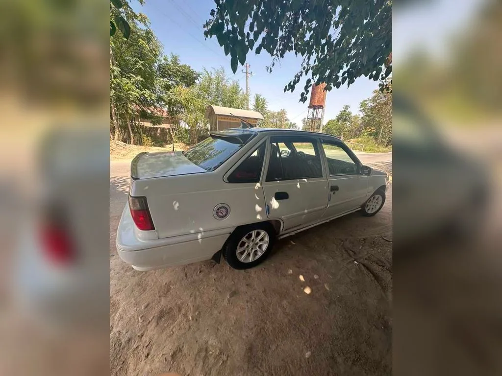 Daewoo Nexia