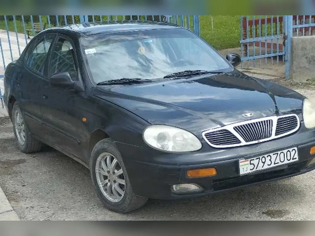 Daewoo Leganza