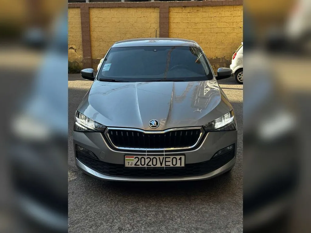 Škoda Rapid