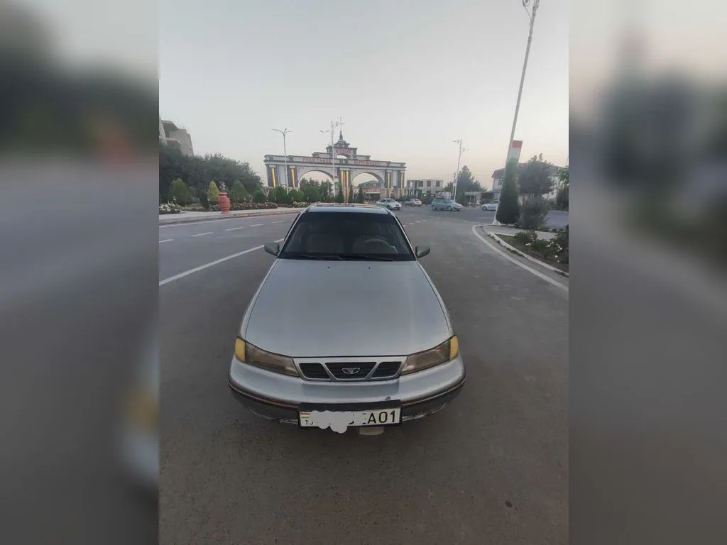 Daewoo Nexia