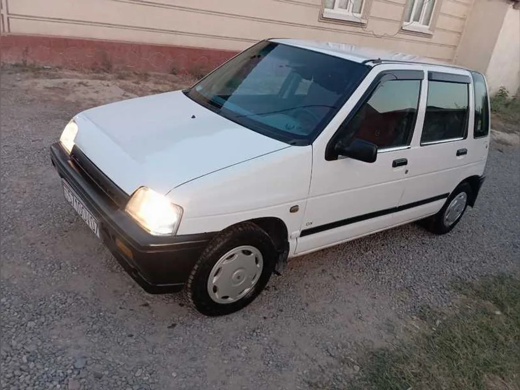 Daewoo Tico