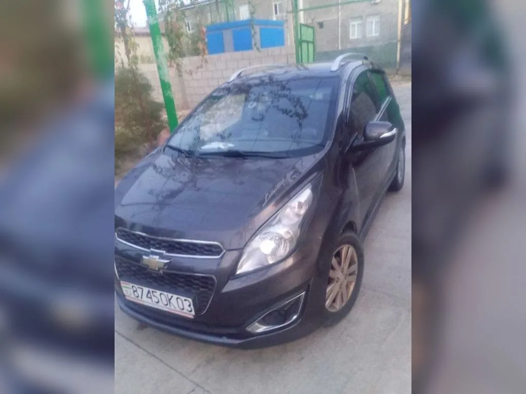 Chevrolet Spark