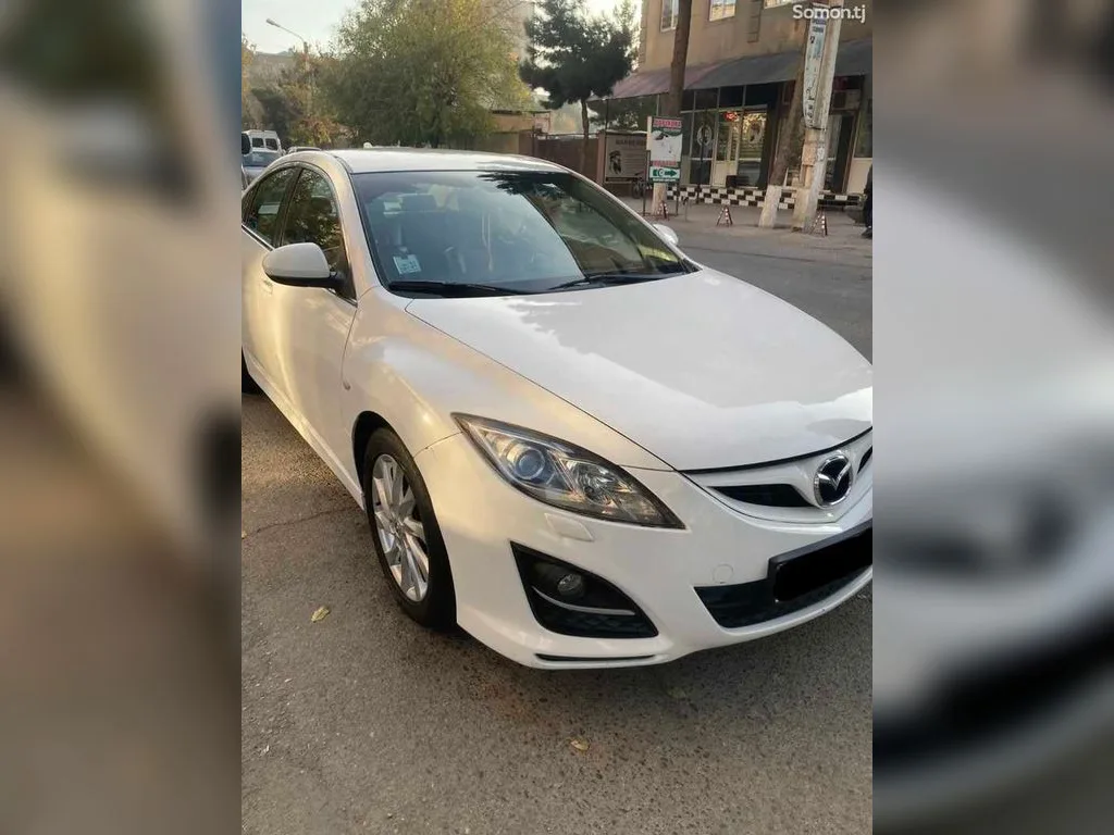 Mazda 6