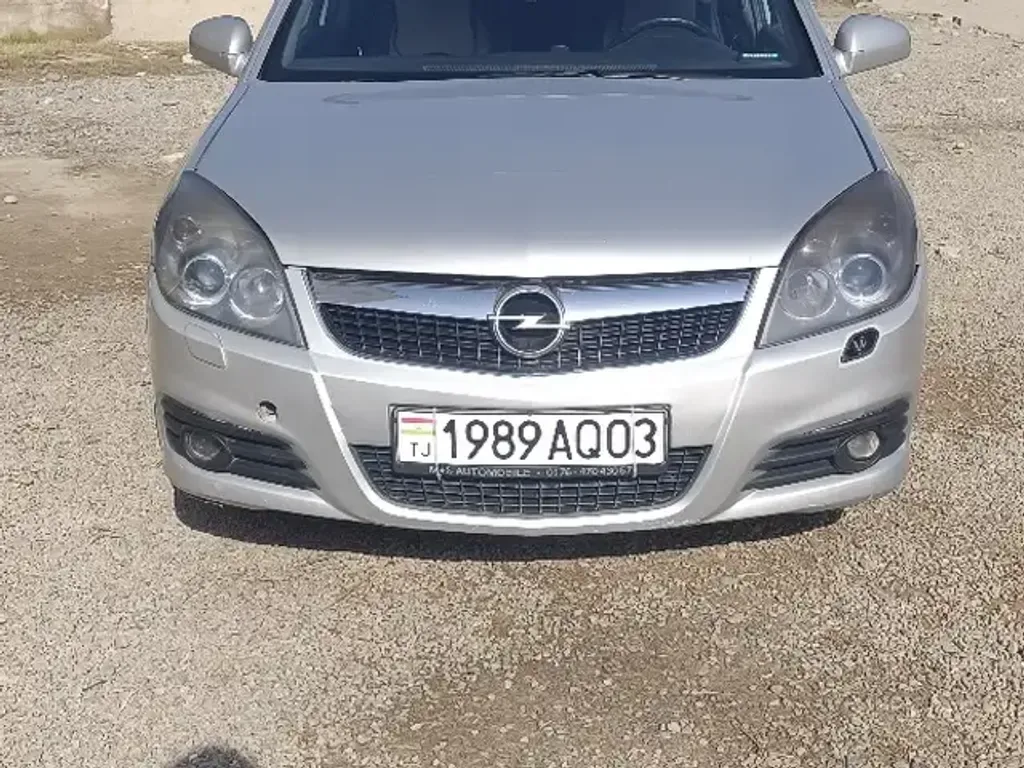 Opel Vectra C