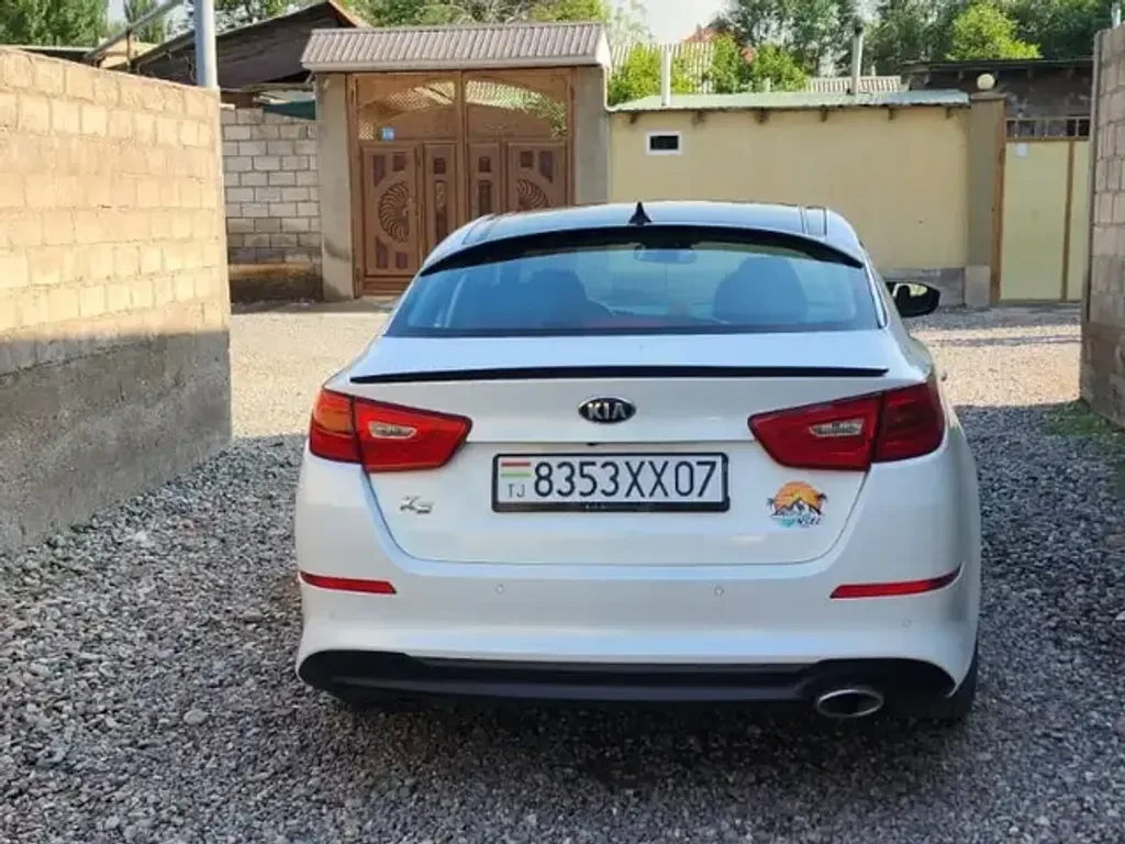 Kia K5