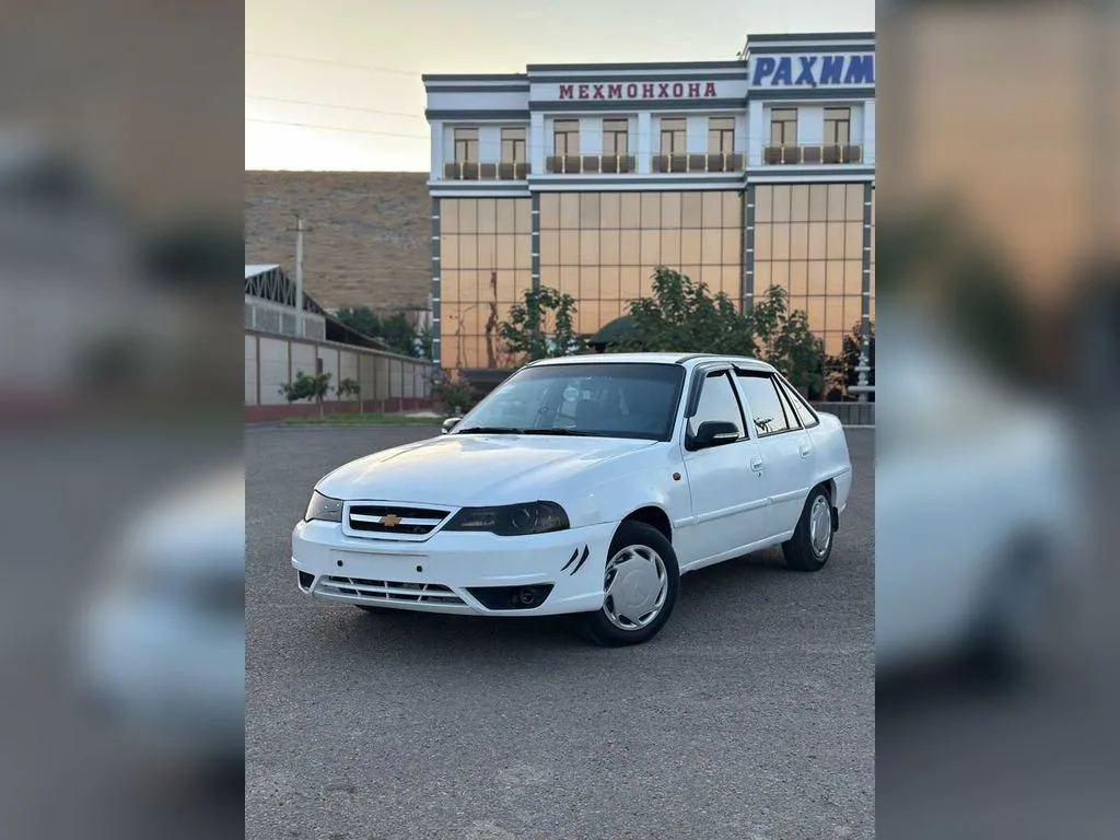 Daewoo Nexia