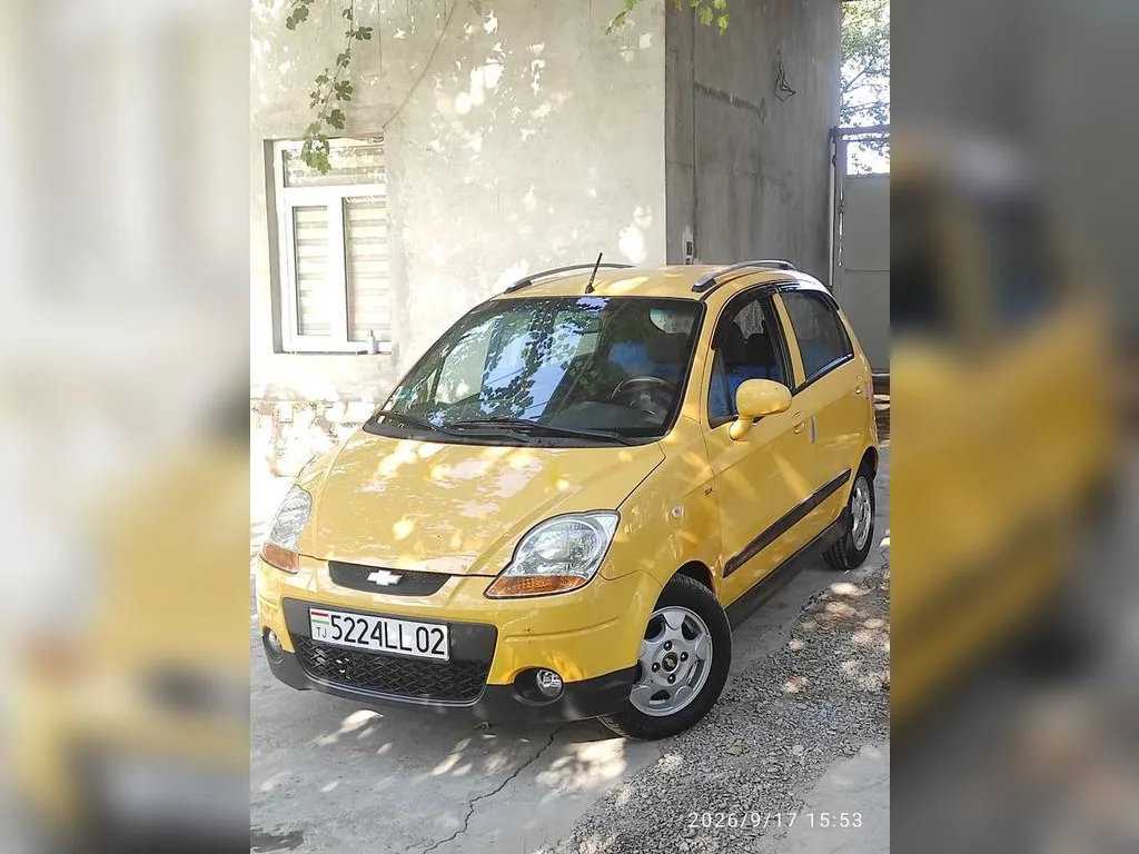 Daewoo Matiz