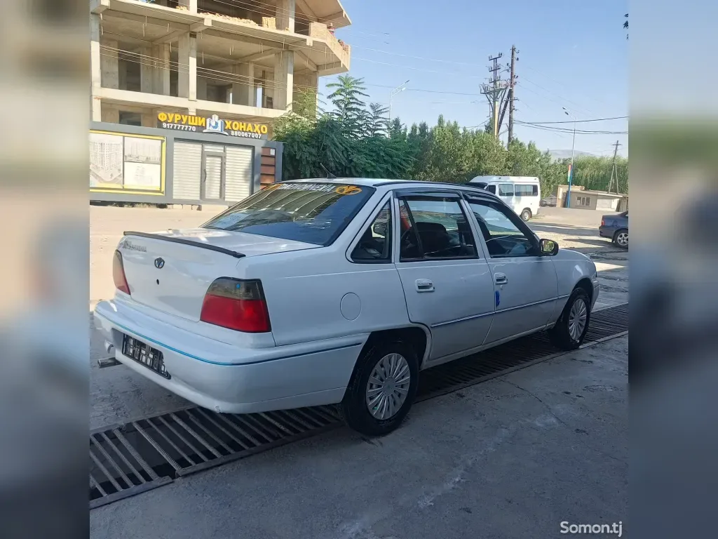 Daewoo Nexia