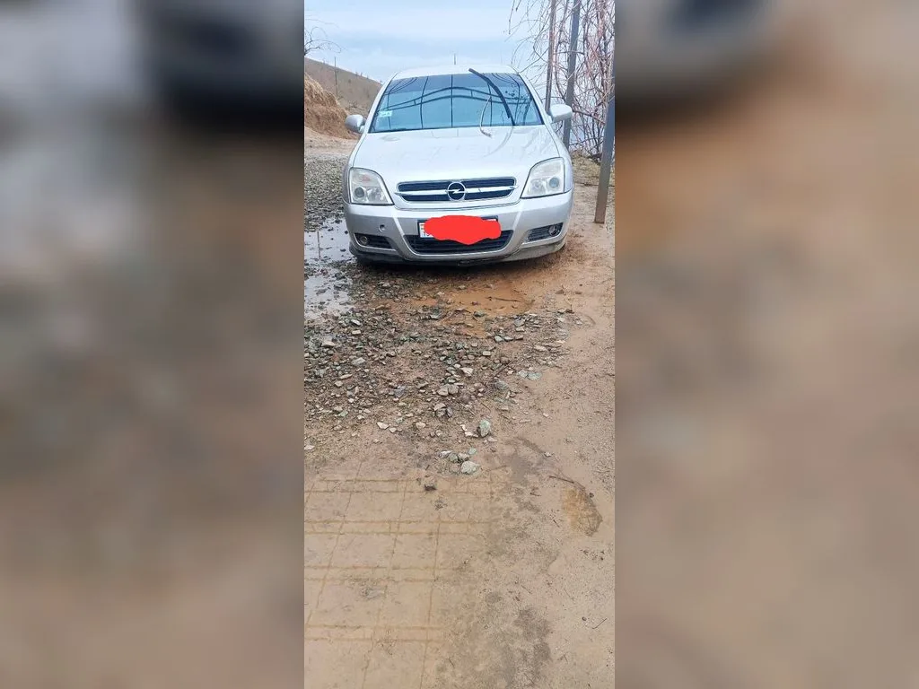 Opel Vectra C
