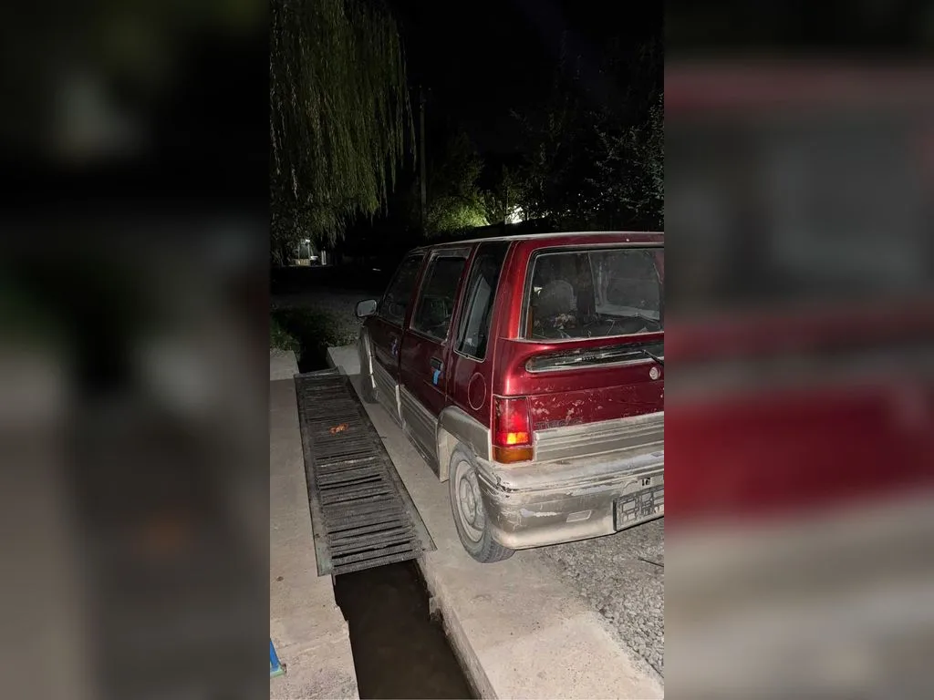 Daewoo Tico