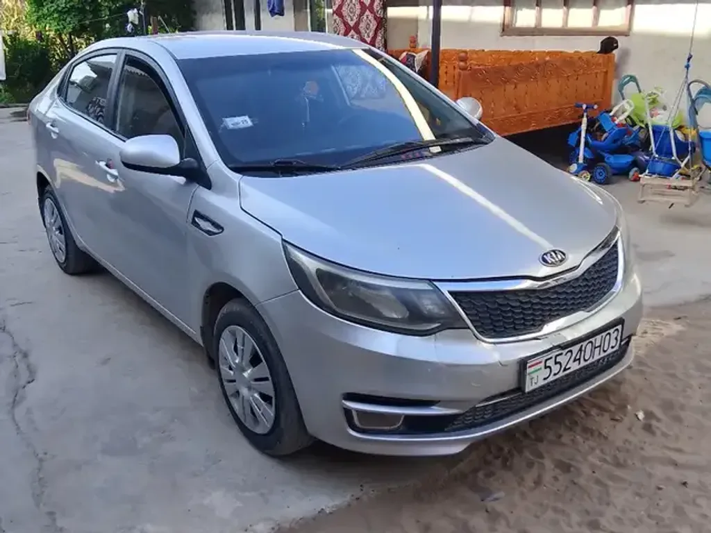 Kia Rio