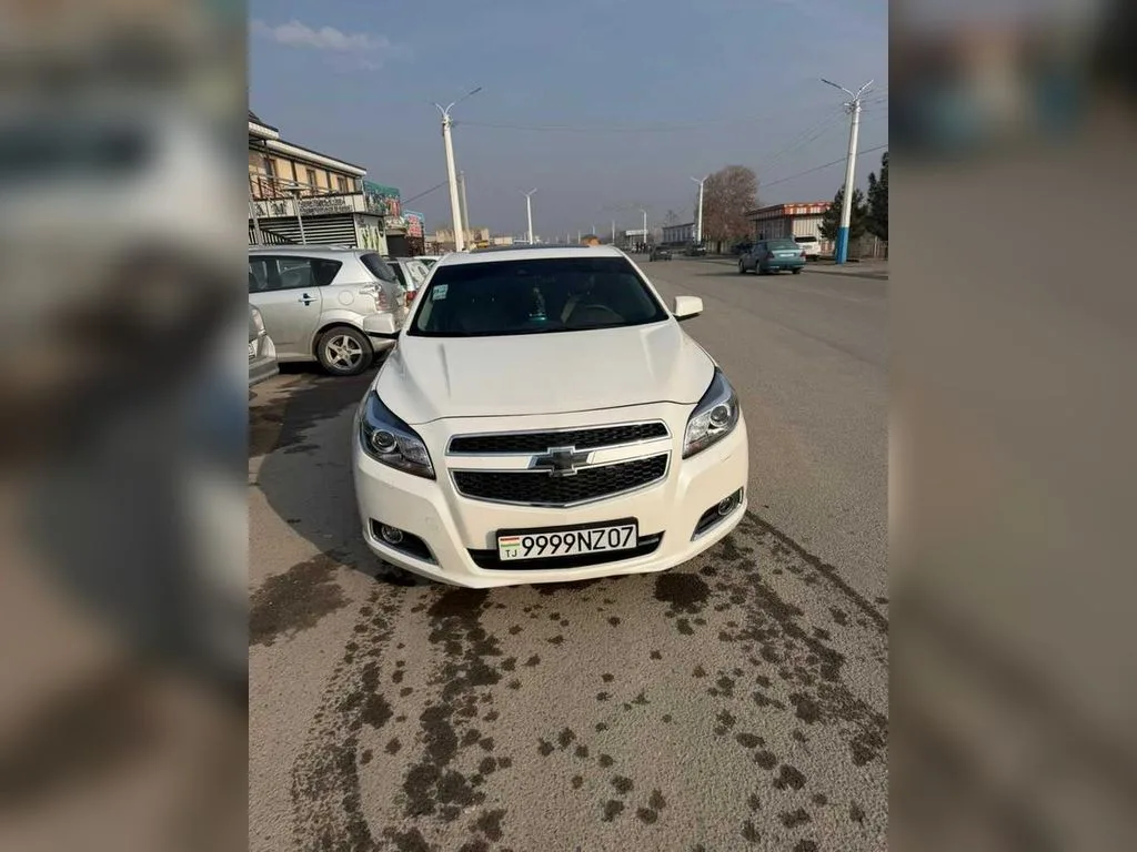 Chevrolet Malibu