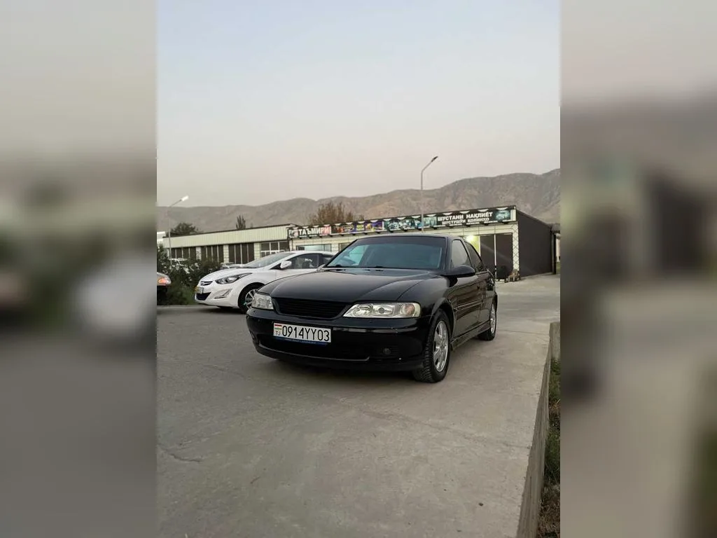 Opel Vectra B