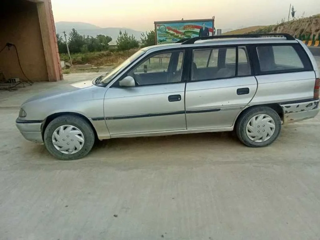 Opel Astra F