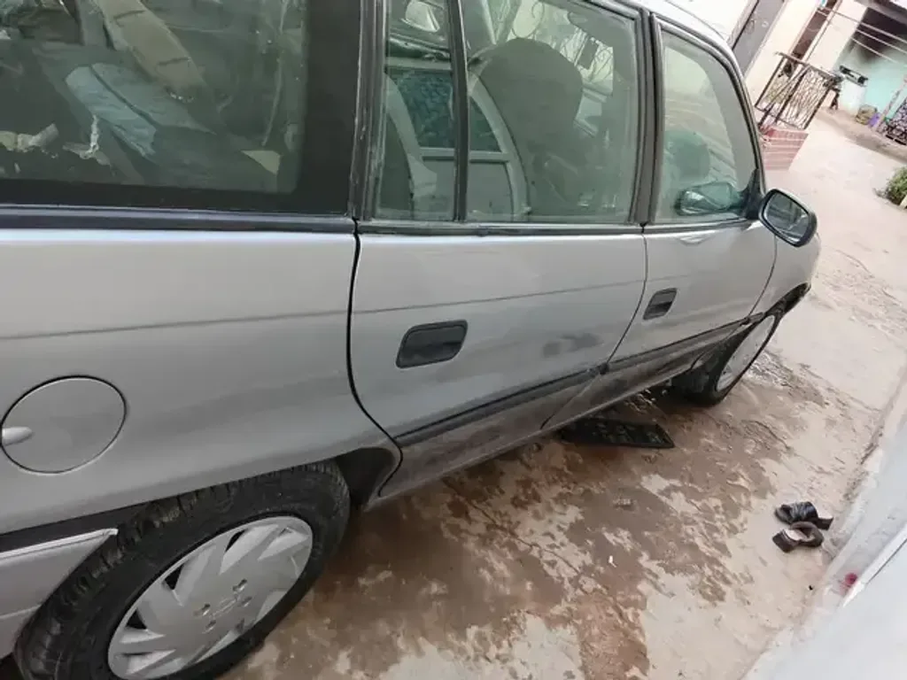 Opel Astra F